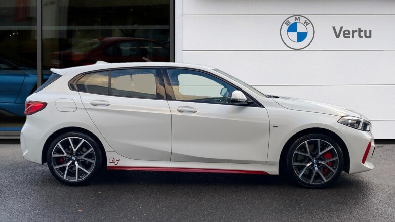 BMW 1 Series 128ti 5dr Step Auto Petrol Hatchback